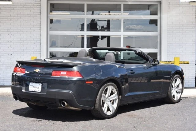 2014 Chevrolet Camaro 5th Gen - Image 5 of 19