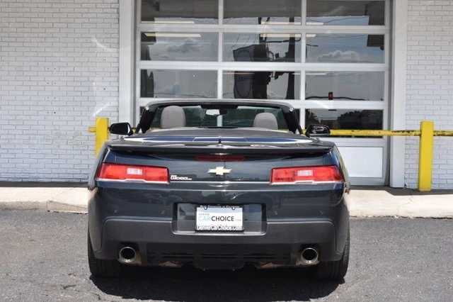 2014 Chevrolet Camaro 5th Gen - Image 4 of 19