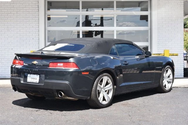2014 Chevrolet Camaro 5th Gen - Image 6 of 19