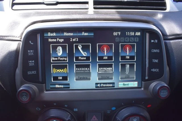2014 Chevrolet Camaro 5th Gen - Image 19 of 19