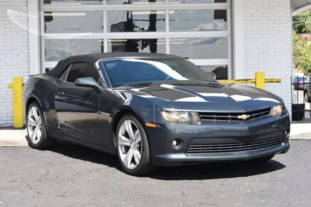 2014 Chevrolet Camaro 5th Gen - Image 7 of 15