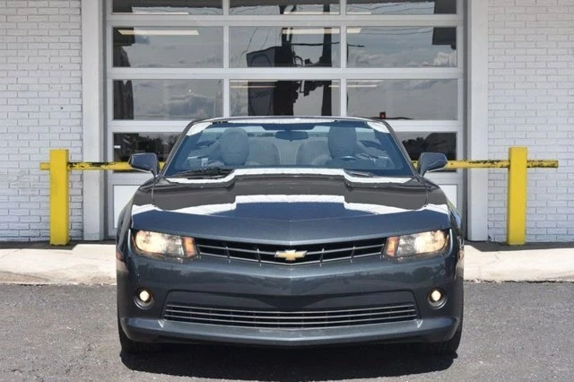 2014 Chevrolet Camaro 5th Gen - Image 9 of 15