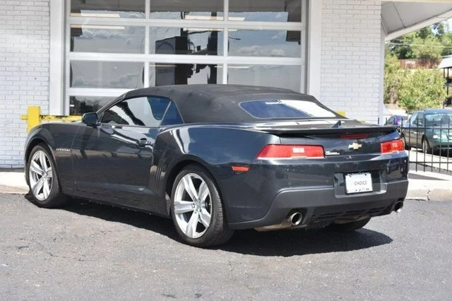 2014 Chevrolet Camaro 5th Gen - Image 2 of 15