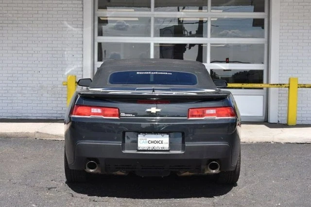 2014 Chevrolet Camaro 5th Gen - Image 3 of 15