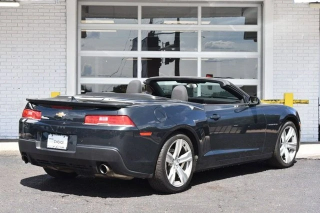 2014 Chevrolet Camaro 5th Gen - Image 4 of 15