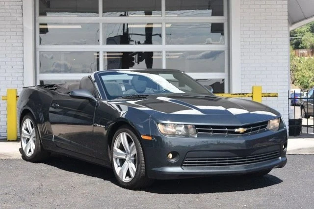 2014 Chevrolet Camaro 5th Gen - Image 8 of 15