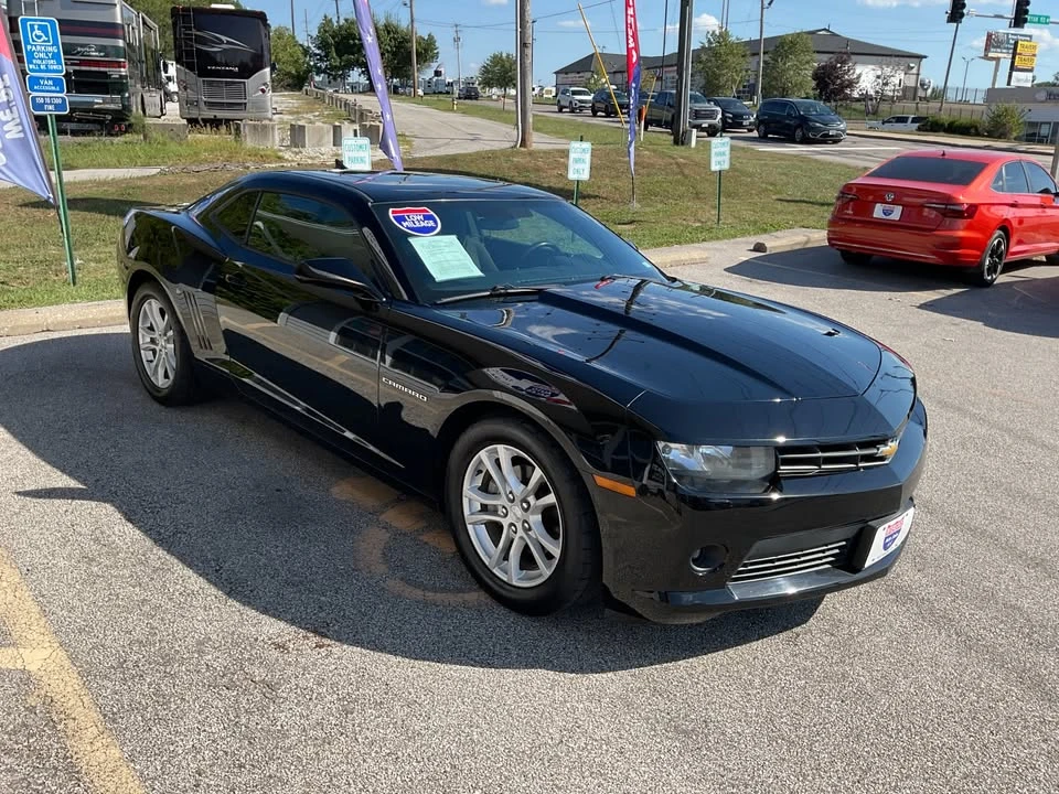 2014 Chevrolet Camaro 5th Gen - Image 8 of 20