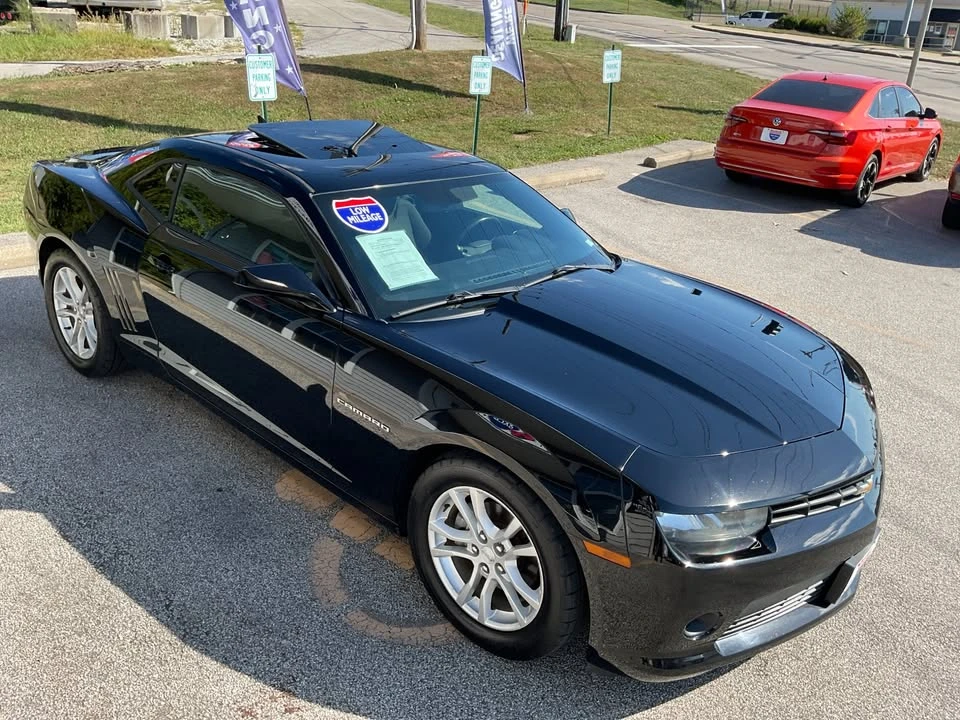 2014 Chevrolet Camaro 5th Gen - Image 4 of 20