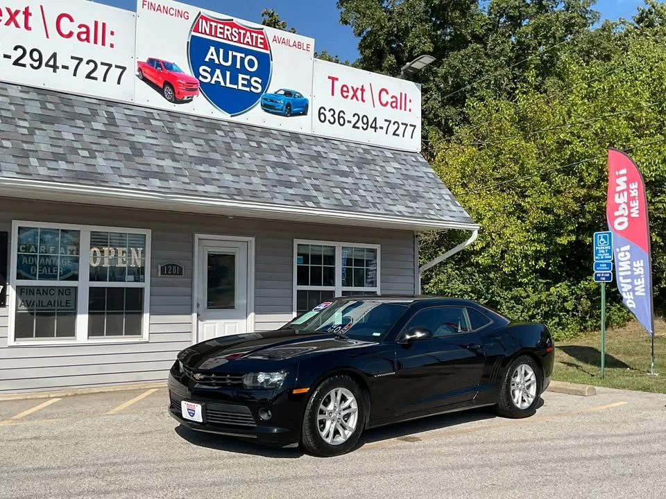 2014 Chevrolet Camaro 5th Gen - Image 6 of 20