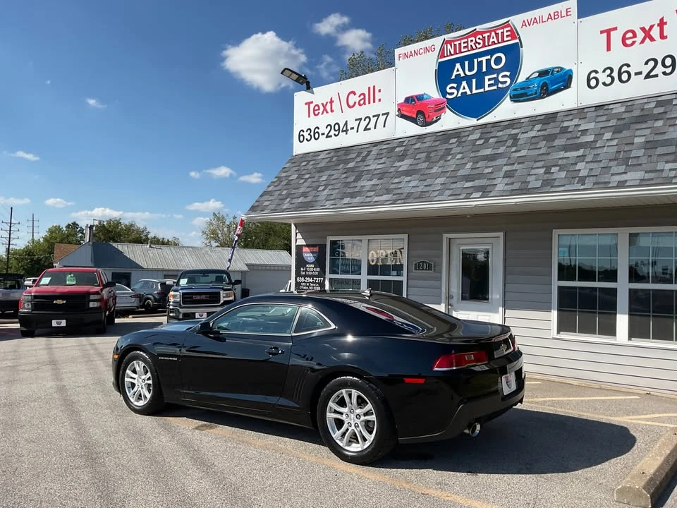 2014 Chevrolet Camaro 5th Gen - Image 3 of 20