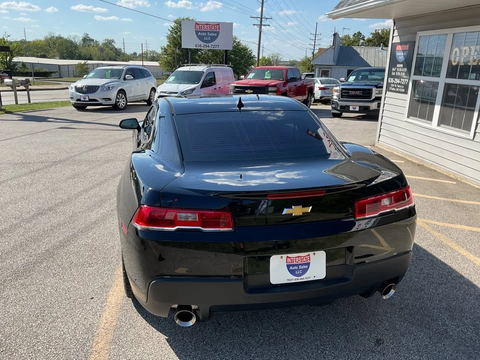 2014 Chevrolet Camaro 5th Gen - Image 10 of 20
