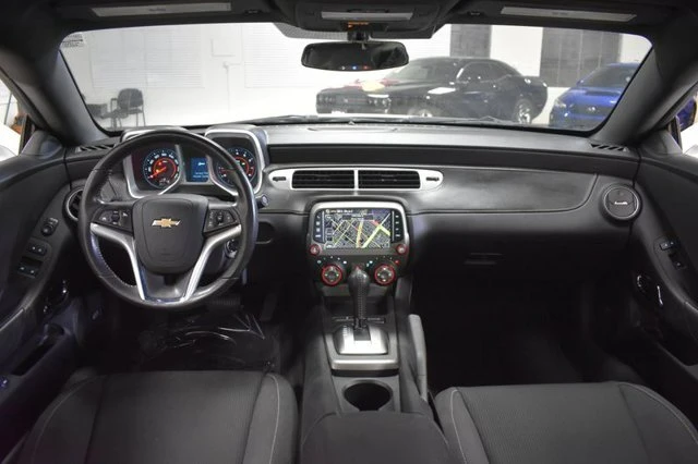 2014 Chevrolet Camaro 5th Gen - Image 10 of 20