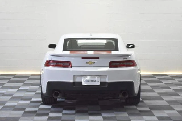 2014 Chevrolet Camaro 5th Gen - Image 4 of 20
