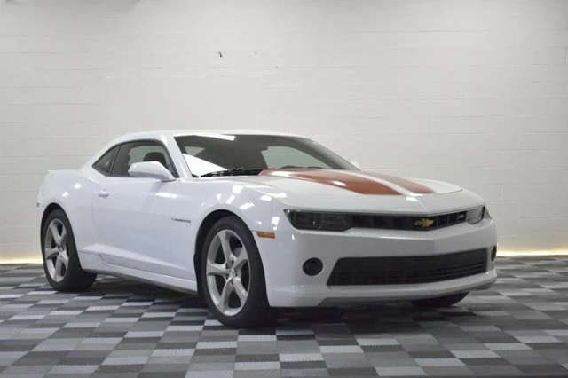 2014 Chevrolet Camaro 5th Gen - Image 8 of 20