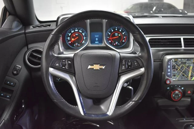 2014 Chevrolet Camaro 5th Gen - Image 13 of 20
