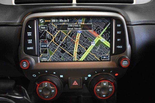 2014 Chevrolet Camaro 5th Gen - Image 17 of 20