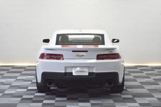 2014 Chevrolet Camaro 5th Gen - Image 4 of 20