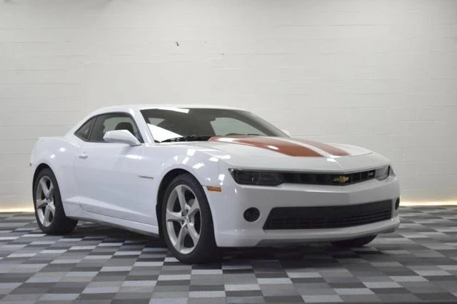 2014 Chevrolet Camaro 5th Gen - Image 8 of 20