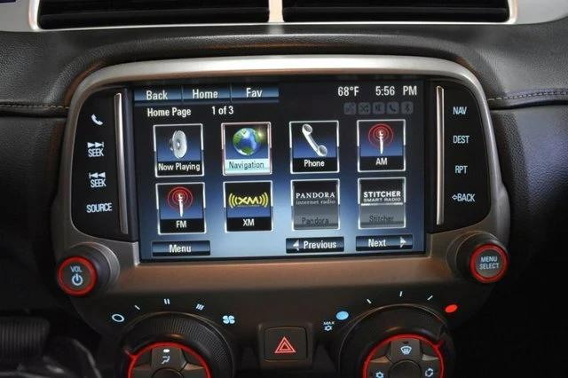2014 Chevrolet Camaro 5th Gen - Image 19 of 20