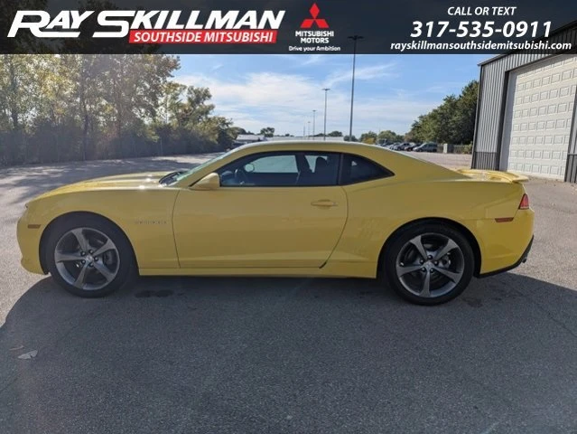 2014 Chevrolet Camaro 5th Gen - Image 10 of 17