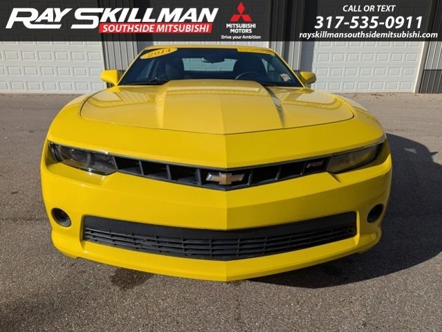 2014 Chevrolet Camaro 5th Gen - Image 2 of 17