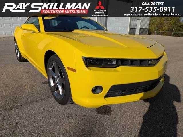 2014 Chevrolet Camaro 5th Gen - Image 3 of 17