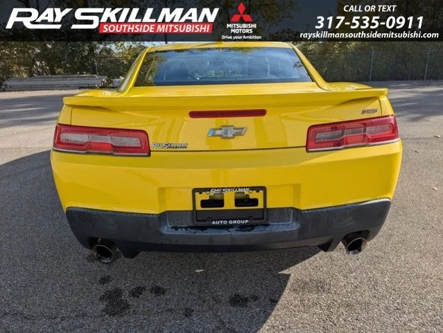 2014 Chevrolet Camaro 5th Gen - Image 6 of 17