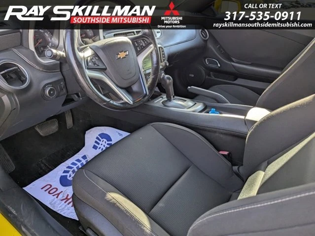 2014 Chevrolet Camaro 5th Gen - Image 12 of 17