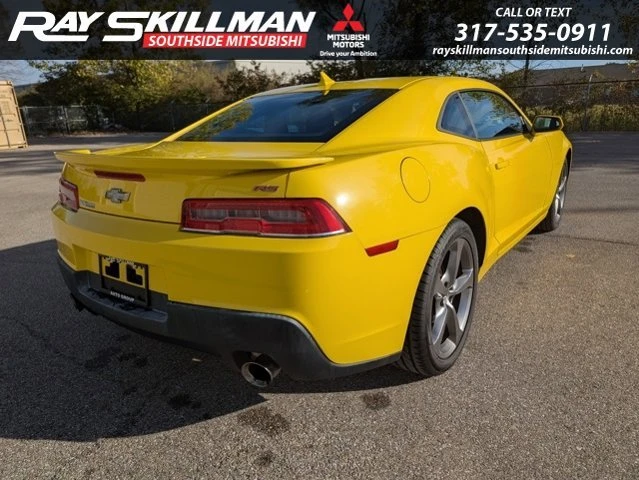 2014 Chevrolet Camaro 5th Gen - Image 5 of 17