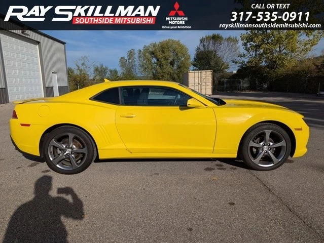 2014 Chevrolet Camaro 5th Gen - Image 4 of 17