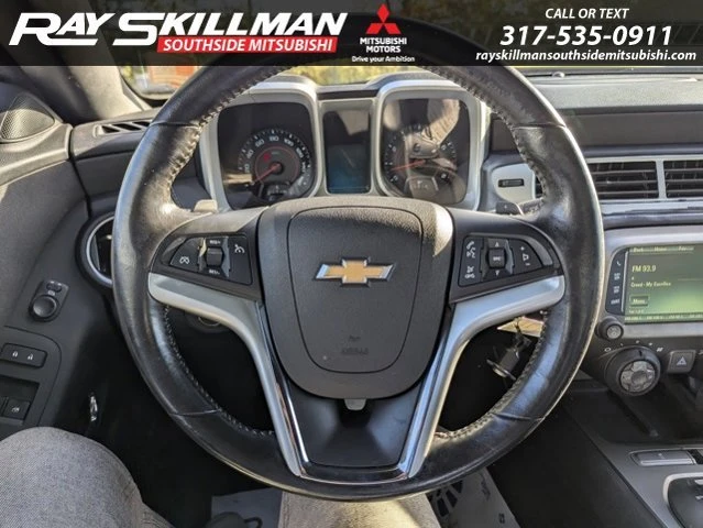 2014 Chevrolet Camaro 5th Gen - Image 13 of 17