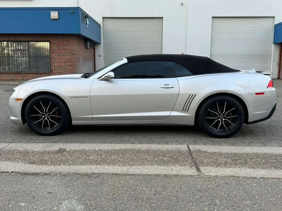 2014 Chevrolet Camaro 5th Gen - Image 13 of 16