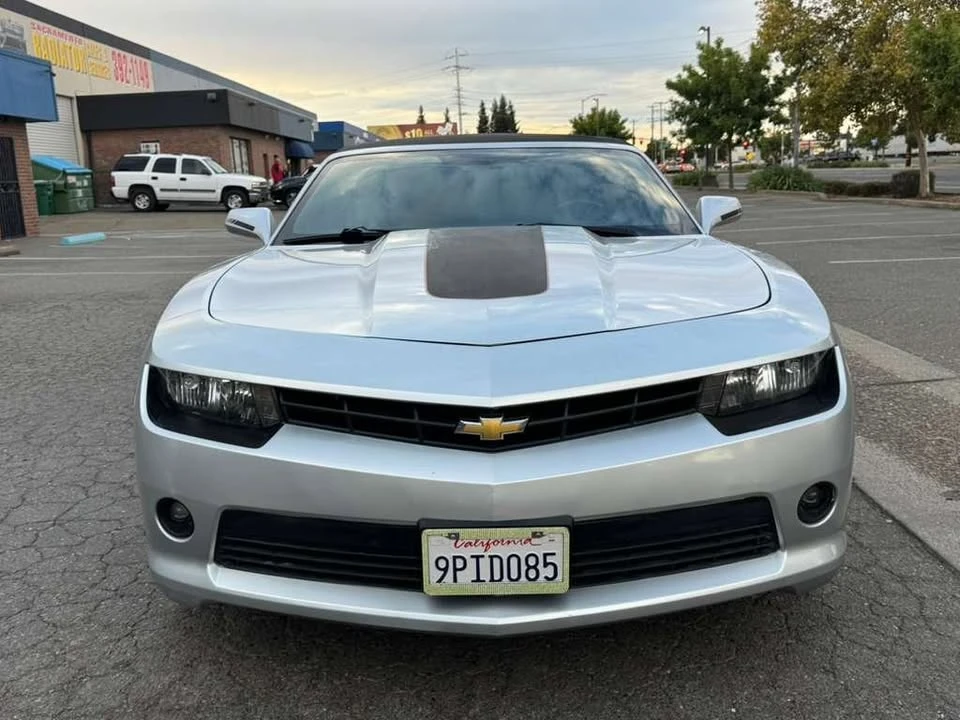 2014 Chevrolet Camaro 5th Gen - Image 11 of 16