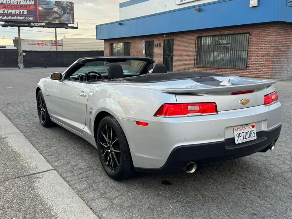 2014 Chevrolet Camaro 5th Gen - Image 2 of 16