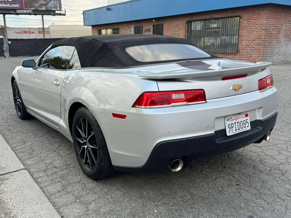 2014 Chevrolet Camaro 5th Gen - Image 6 of 16