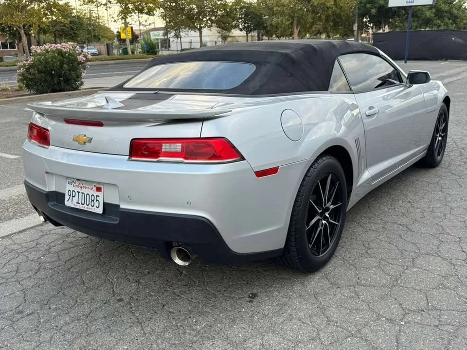 2014 Chevrolet Camaro 5th Gen - Image 8 of 16