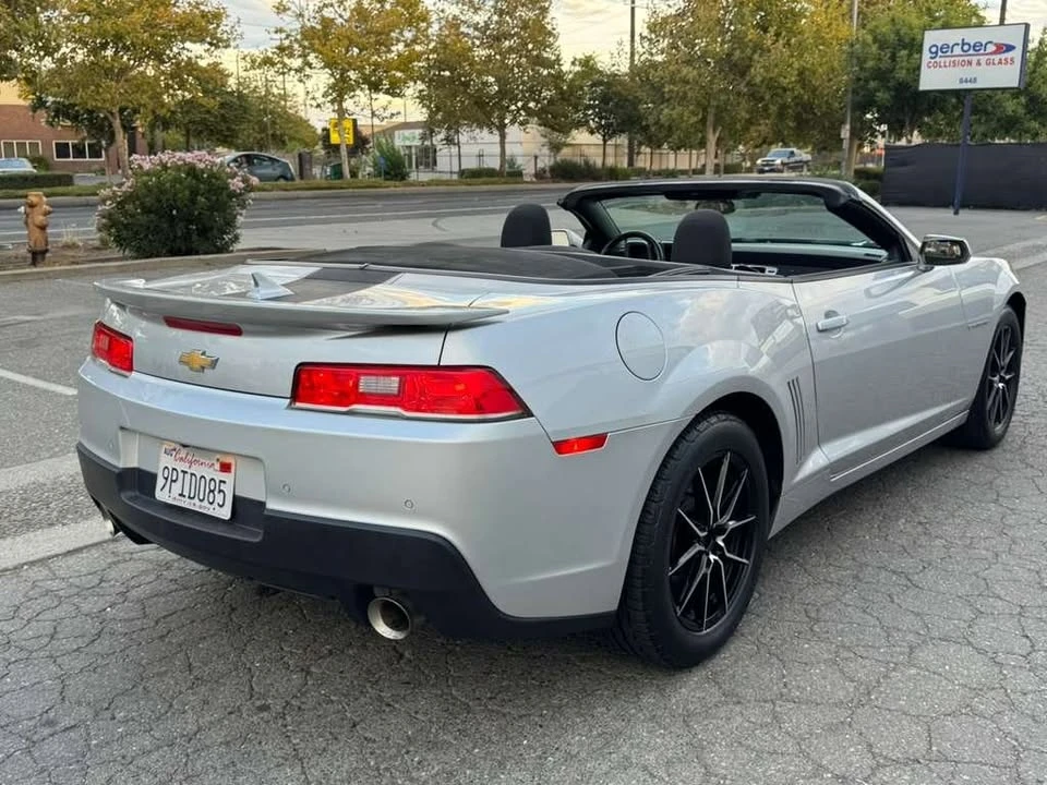 2014 Chevrolet Camaro 5th Gen - Image 4 of 16