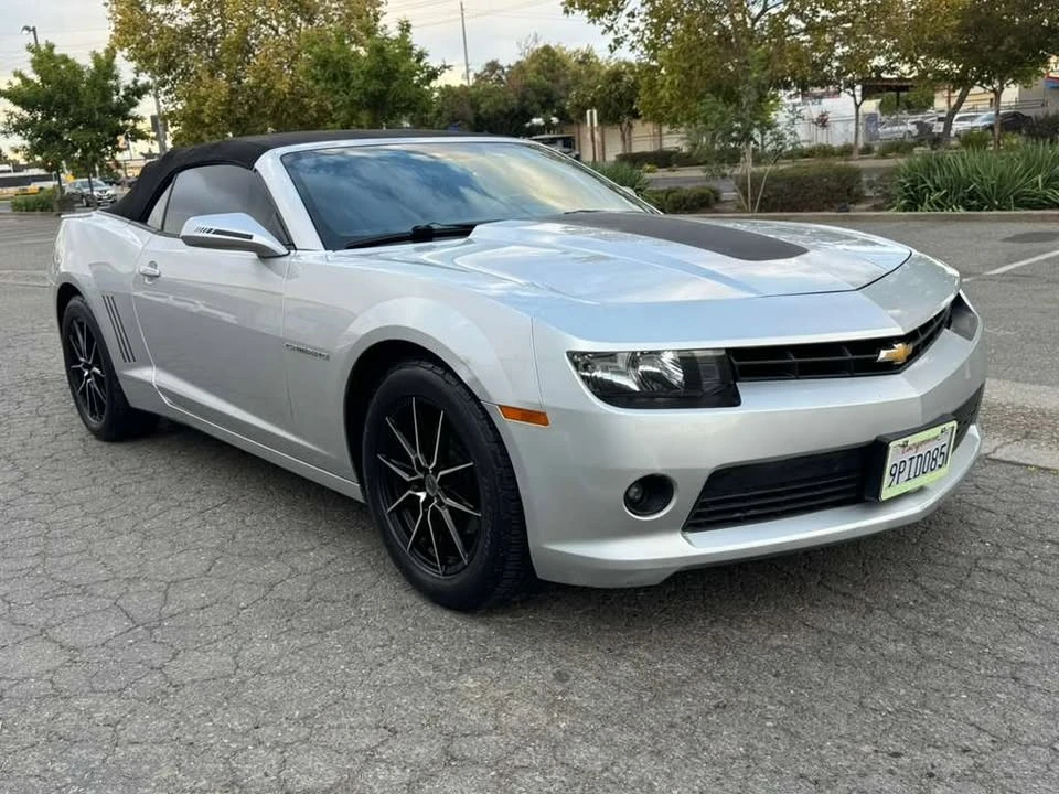 2014 Chevrolet Camaro 5th Gen - Image 5 of 16