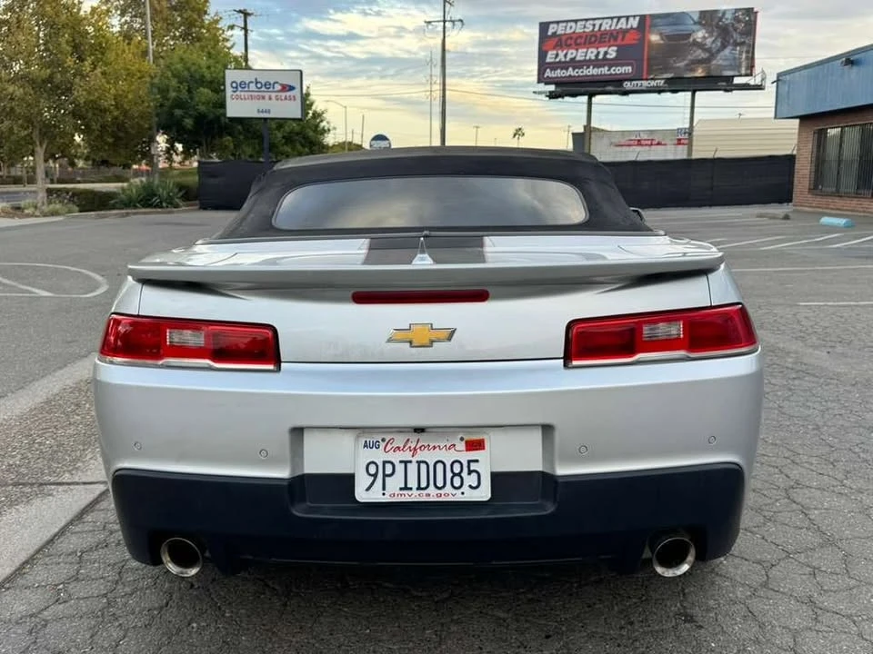 2014 Chevrolet Camaro 5th Gen - Image 12 of 16
