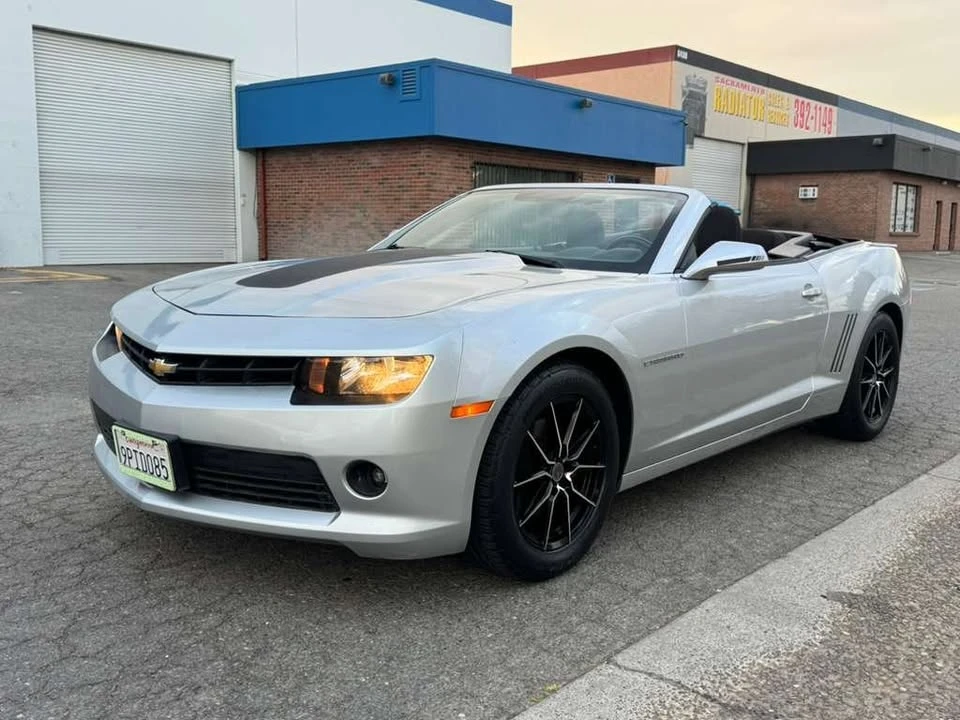 2014 Chevrolet Camaro 5th Gen - Image 3 of 16
