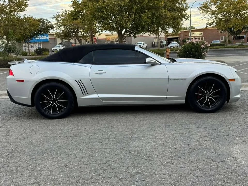 2014 Chevrolet Camaro 5th Gen - Image 14 of 16