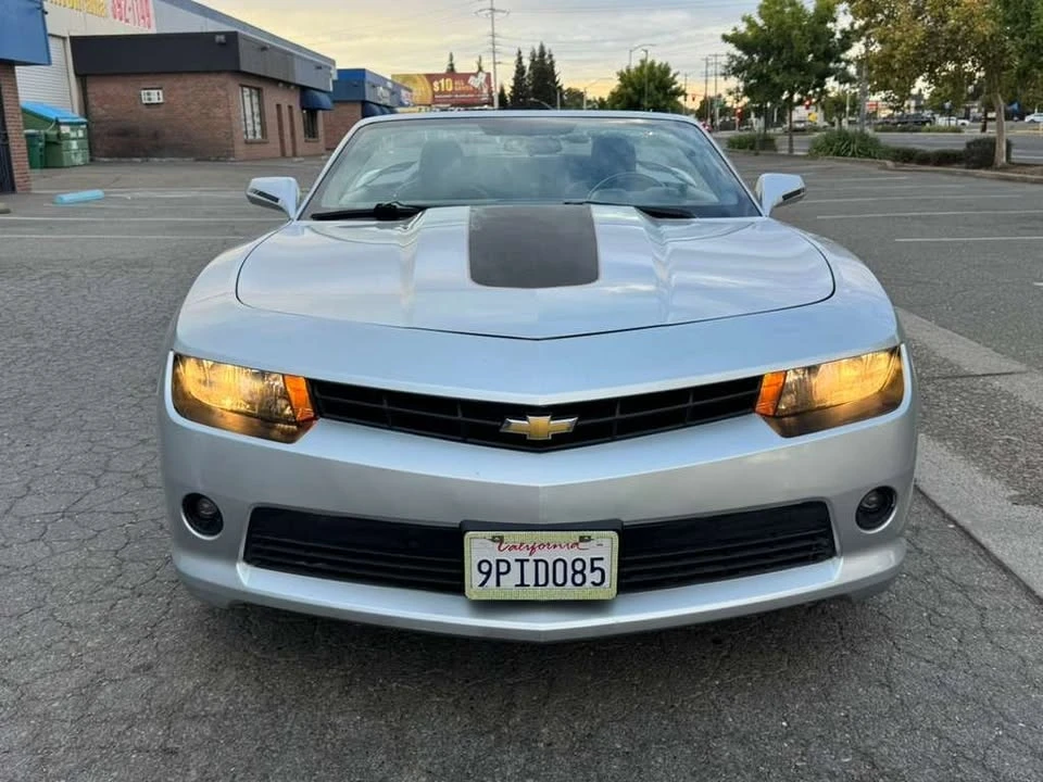 2014 Chevrolet Camaro 5th Gen - Image 9 of 16