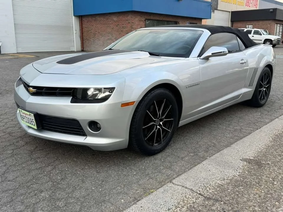 2014 Chevrolet Camaro 5th Gen - Image 7 of 16