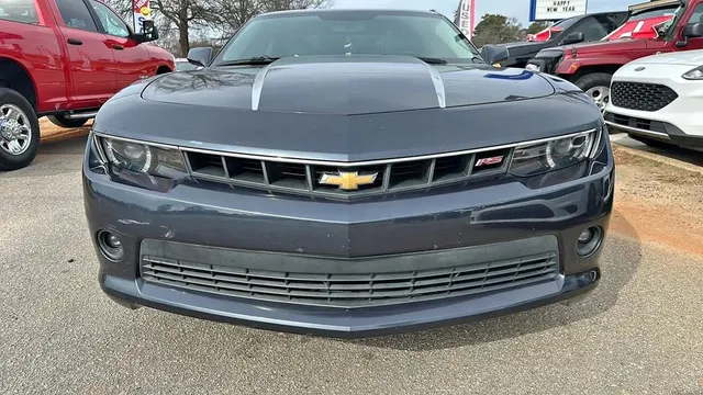 2014 Chevrolet Camaro LT Coupe