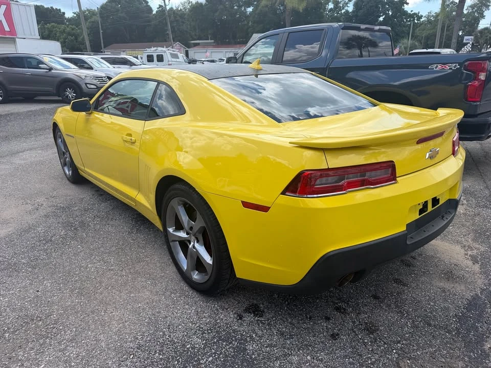2014 Chevrolet Camaro 5th Gen - Image 6 of 10