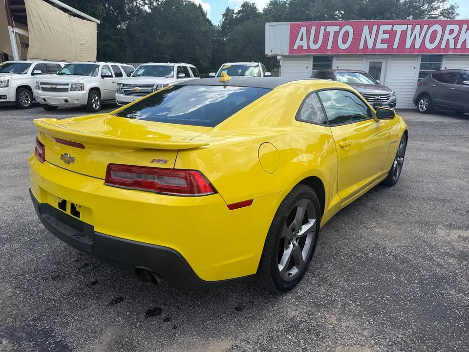 2014 Chevrolet Camaro 5th Gen - Image 5 of 10
