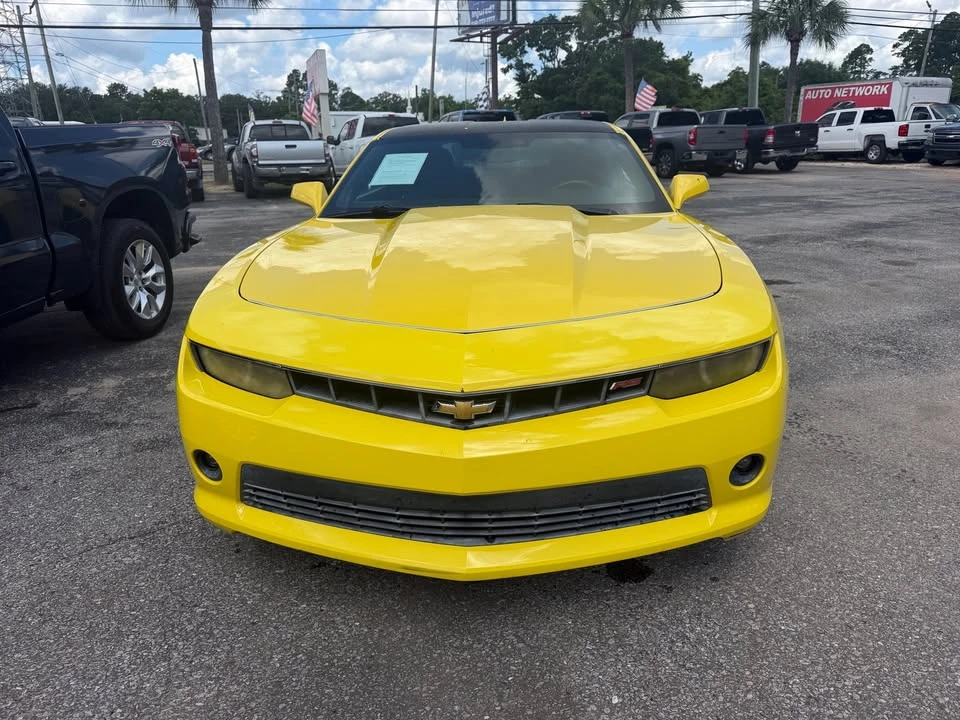 2014 Chevrolet Camaro 5th Gen - Image 3 of 10