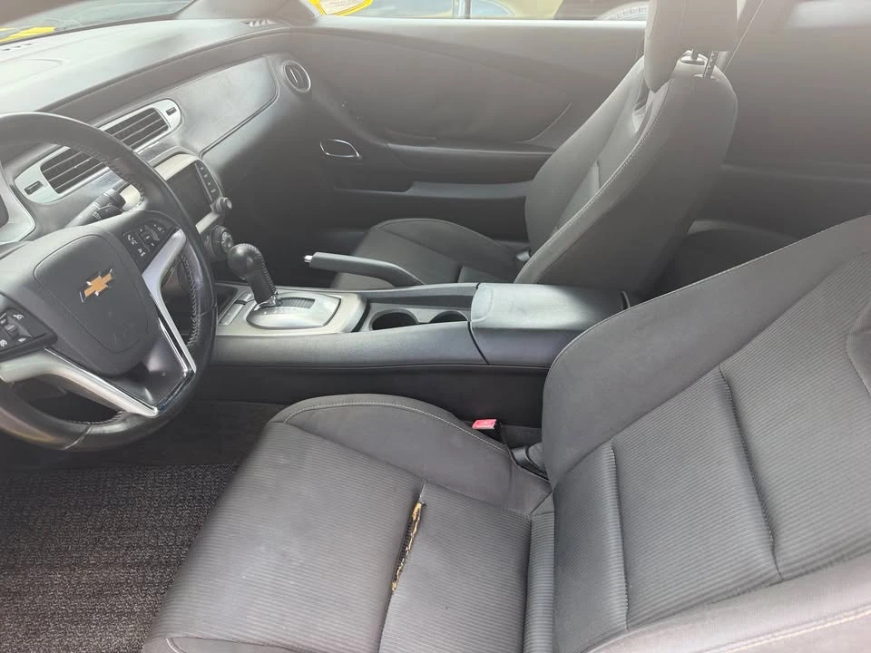 2014 Chevrolet Camaro 5th Gen - Image 7 of 10