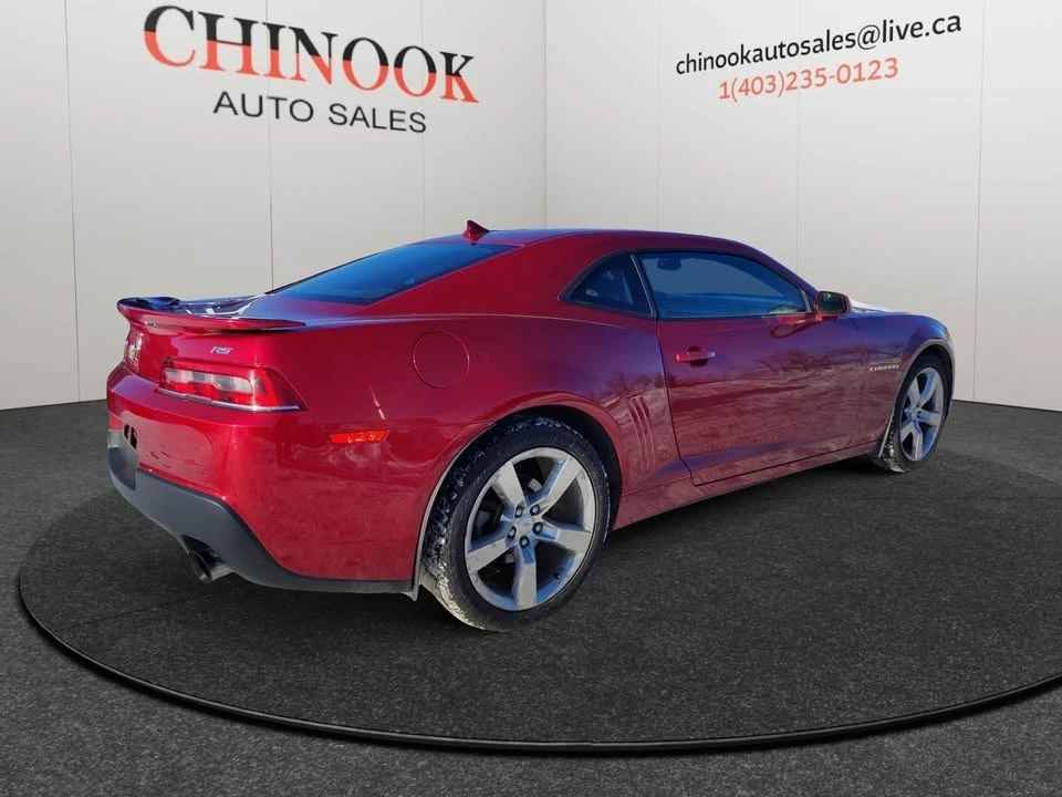 2014 Chevrolet Camaro 5th Gen - Image 7 of 8