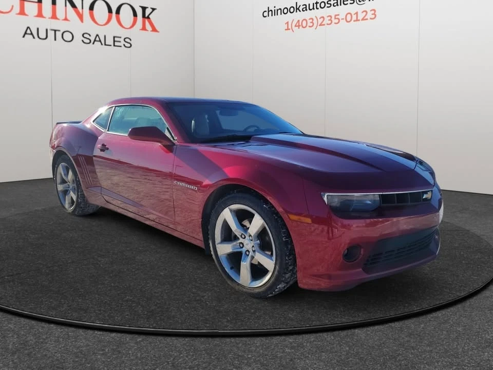 2014 Chevrolet Camaro 5th Gen - Image 3 of 8
